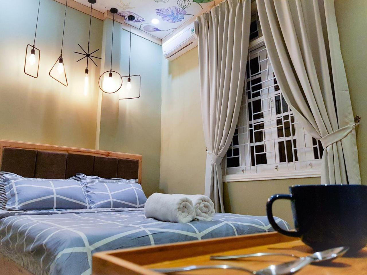 Holo Fairy House Hanoi - Serviced Homestay Exterior photo