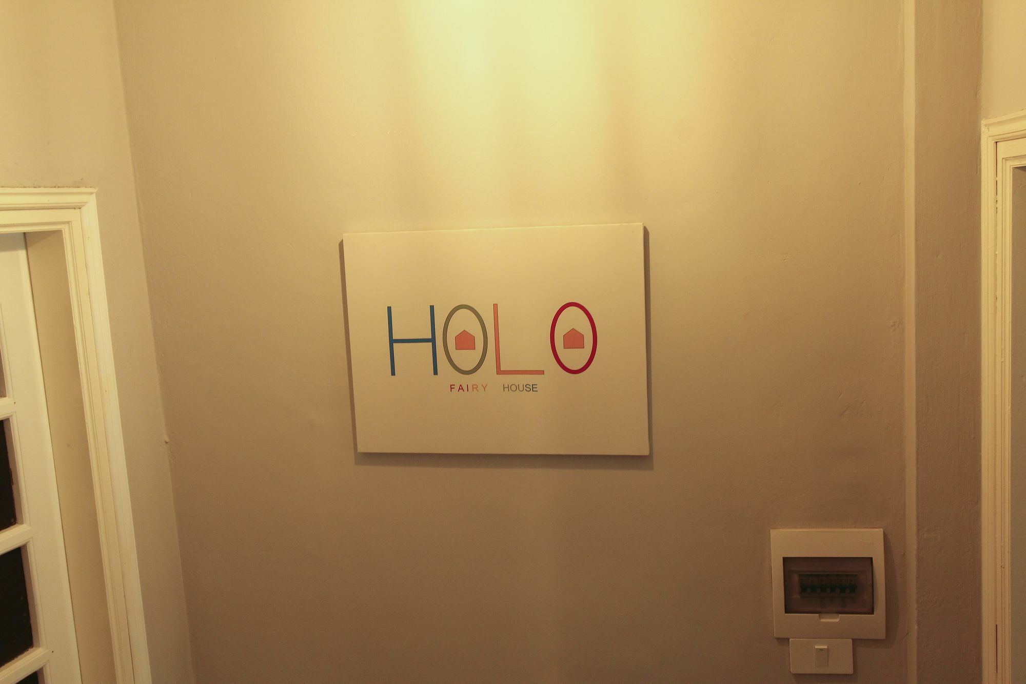 Holo Fairy House Hanoi - Serviced Homestay Exterior photo