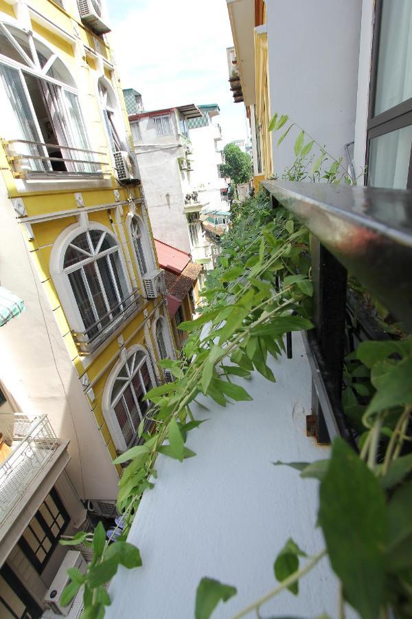 Holo Fairy House Hanoi - Serviced Homestay Exterior photo